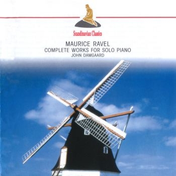 Damgaard John - Ravel: Complete Piano Works i gruppen CD / Toppsäljare hos Bengans Skivbutik AB (3042165)