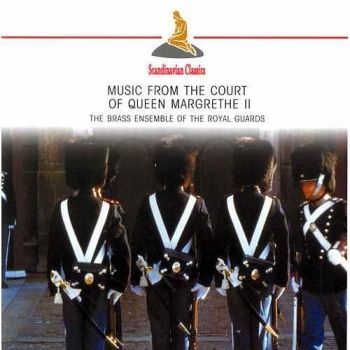 Brass Ensemble Of Royal Guards - Music From The Court Of Queen i gruppen CD / Toppsäljare hos Bengans Skivbutik AB (3042181)