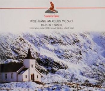 Torunska Kammer Orchester - Knut Va - Mozart: Mass In C Minor i gruppen CD / Toppsäljare hos Bengans Skivbutik AB (3042191)