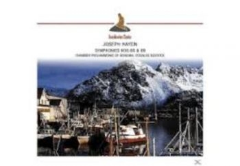 Bostock Douglas - Haydn: Sinfonien 88/89 i gruppen CD / Toppsäljare hos Bengans Skivbutik AB (3042200)