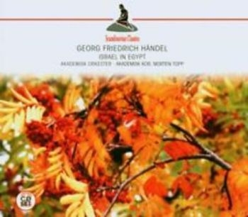 Akademisk Orchester And Chor / Topp - Händel: Israel In Egypt i gruppen CD / Toppsäljare hos Bengans Skivbutik AB (3042221)