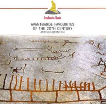 Aarhus Sinfonietta - Avantgarde Favourites 20Th Cen i gruppen CD / Toppsäljare hos Bengans Skivbutik AB (3042225)