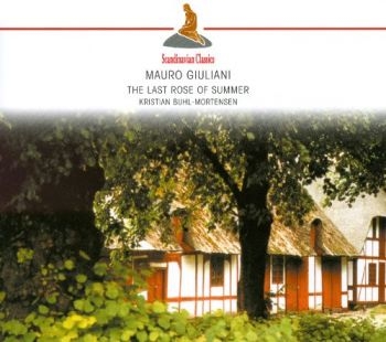 Buhl-Mortensen Kristian - Last Rose Of Summer i gruppen CD / Toppsäljare hos Bengans Skivbutik AB (3042249)