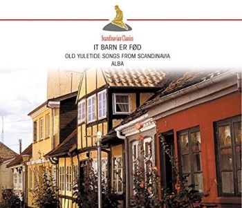 Ensemble Alba - It Barn Er Fod- Yuletide Songs i gruppen CD / Toppsäljare hos Bengans Skivbutik AB (3042250)