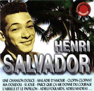 Salvador Henri - Henri Salvador i gruppen CD / Pop hos Bengans Skivbutik AB (3042260)