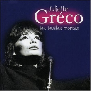 Greco Juliette - Les Feuilles Mortes i gruppen CD / Pop hos Bengans Skivbutik AB (3042261)