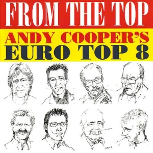 Andy Cooper - Coopers Euro Top 8 i gruppen CD / Jazz/Blues hos Bengans Skivbutik AB (3042267)