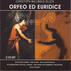 Southern Philharmonic Orchestra/Sti - Gluck: Orfeo Ed Euridice i gruppen CD / Pop hos Bengans Skivbutik AB (3042268)