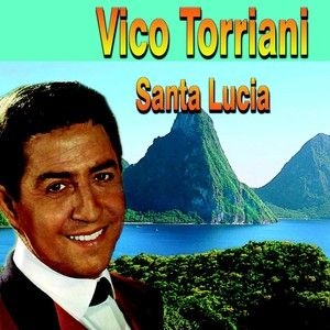 Torriani Vico - Santa Lucia i gruppen CD / Pop hos Bengans Skivbutik AB (3042277)