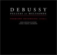 Jansen/Joachim/Desormiere - Debussy: Pelleas Et Melisande i gruppen CD / Pop-Rock hos Bengans Skivbutik AB (3042280)
