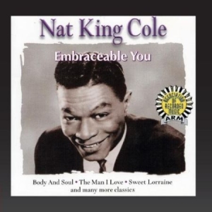 Cole Nat King - Embraceable You i gruppen CD / Jazz/Blues hos Bengans Skivbutik AB (3042286)