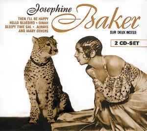 Baker Josephine - Sur Deux Notes i gruppen CD / Pop hos Bengans Skivbutik AB (3042289)