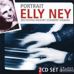Ney Elly - Portrait i gruppen CD / Pop hos Bengans Skivbutik AB (3042290)