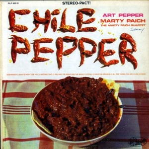 Art Pepper - Chili Pepper i gruppen CD / Jazz/Blues hos Bengans Skivbutik AB (3042310)