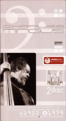 Mingus Charles - Mingus Fingers / Instrusions i gruppen CD / Jazz/Blues hos Bengans Skivbutik AB (3042313)