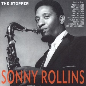Rollins Sonny - Stopper i gruppen CD / Jazz/Blues hos Bengans Skivbutik AB (3042315)