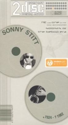 Stitt Sonny - Sonny Sounds - Jumpin With i gruppen CD / Jazz/Blues hos Bengans Skivbutik AB (3042321)