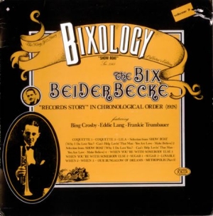 Bix Beiderbecke - Bixology i gruppen CD / Jazz/Blues hos Bengans Skivbutik AB (3042336)