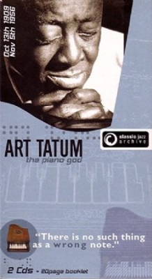 Tatum Art - Tiger Rag/Humoresque i gruppen CD / Jazz/Blues hos Bengans Skivbutik AB (3042341)