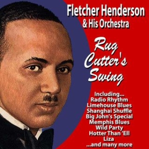 Fletcher Henderson - Rug Cutters i gruppen CD / Jazz/Blues hos Bengans Skivbutik AB (3042345)