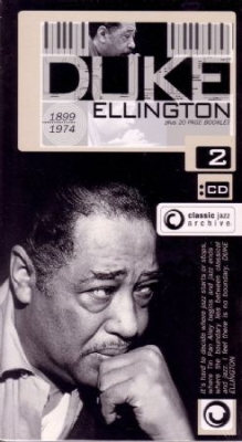 Ellington Duke - Mood Indigo/Diminuendo In Blue i gruppen CD / Jazz/Blues hos Bengans Skivbutik AB (3042347)