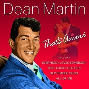 Dean Martin - That's Amore i gruppen CD / Rock hos Bengans Skivbutik AB (3042361)