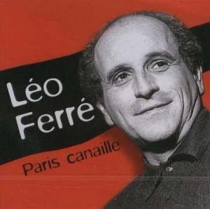 Ferre Leo - Paris Canaille i gruppen CD / Pop hos Bengans Skivbutik AB (3042375)
