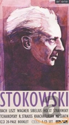 Stokowski Leopold/Philadelphia O/ N - Leopold Stokowski i gruppen CD / Pop hos Bengans Skivbutik AB (3042388)