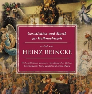 Reincke Heinz - Geschichten & Musik Zur Weihnachtsz i gruppen CD / Övrigt hos Bengans Skivbutik AB (3042422)