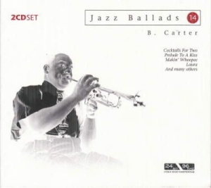 Benny Carter - Jazz Ballads i gruppen CD / Jazz/Blues hos Bengans Skivbutik AB (3042456)
