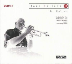 Benny Carter - Jazz Ballads i gruppen CD / Jazz hos Bengans Skivbutik AB (3042456)