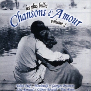 Blandade Artister - Belles Chansons D'amour Vol.2 i gruppen CD / Pop hos Bengans Skivbutik AB (3042483)