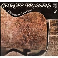 Brassens Georges - Chanson Pour L'auvergnat i gruppen CD / Pop-Rock hos Bengans Skivbutik AB (3042494)