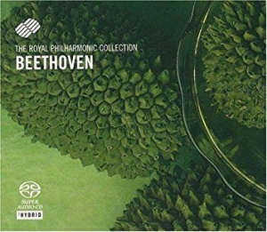 Royal Philharmonic Orchestra/Ortiz - Beethoven:Piano Sonata 8,14,17 i gruppen MUSIK / SACD / Pop hos Bengans Skivbutik AB (3042501)