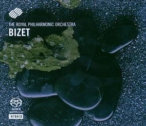 Royal Philharmonic Orchestra/Snowde - Bizet: Sinfonie 1-L'arsienne i gruppen MUSIK / SACD / Pop hos Bengans Skivbutik AB (3042511)