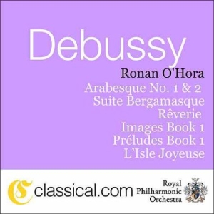 O'hora Ronan - Debussy: Arabesques 1&2 i gruppen MUSIK / SACD / Pop hos Bengans Skivbutik AB (3042515)