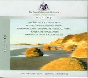Royal Philharmonic Orchestra/Seaman - Delius: Brigg Fair/Hassan i gruppen MUSIK / SACD / Pop hos Bengans Skivbutik AB (3042517)