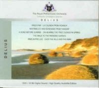 Royal Philharmonic Orchestra/Seaman - Delius: Brigg Fair/Hassan i gruppen MUSIK / SACD / Pop-Rock hos Bengans Skivbutik AB (3042517)