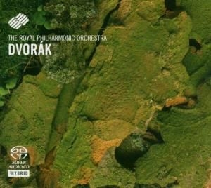 Royal Philharmonic Orchestra/Bostoc - Dvorak:Slawische Tänze Op46/72 i gruppen MUSIK / SACD / Pop hos Bengans Skivbutik AB (3042518)