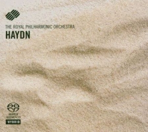 Royal Philharmonic Orchestra/Sander - Haydn: Sinfonien 43/44/45 i gruppen MUSIK / SACD / Pop hos Bengans Skivbutik AB (3042526)