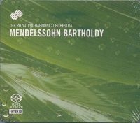 Royal Philharmonic Orchestra/Sander - Mendelssohn: Symphonies 3+4 i gruppen MUSIK / SACD / Pop-Rock hos Bengans Skivbutik AB (3042527)
