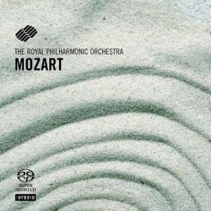 Royal Philharmonic Orchestra/Shelle - Mozart: Sinfonien 32, 35, 38 i gruppen MUSIK / SACD / Pop hos Bengans Skivbutik AB (3042533)