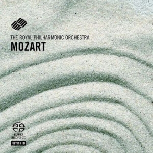 Royal Philharmonic Orchestra/Shelle - Mozart: Sinfonien 32, 35, 38 i gruppen MUSIK / SACD / Pop-Rock hos Bengans Skivbutik AB (3042533)