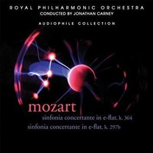 Royal Philharmonic Orchestra - Mozart: Sinfonia Concertante i gruppen MUSIK / SACD / Pop hos Bengans Skivbutik AB (3042535)