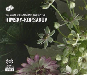 Royal Philharmonic Orchestra/Wordsw - Rimskij-Korsakow: Scheherazade i gruppen MUSIK / SACD / Pop hos Bengans Skivbutik AB (3042543)
