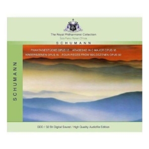 O'hora Ronan - Schumann: Works For Solo Piano i gruppen MUSIK / SACD / Pop hos Bengans Skivbutik AB (3042548)