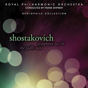 Royal Philharmonic Orchestra/Shipwa - Shostakovic: Symphony No10 i gruppen MUSIK / SACD / Pop hos Bengans Skivbutik AB (3042550)