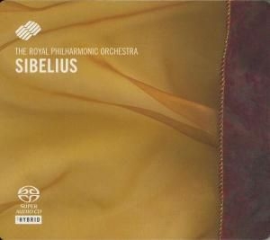 Royal Philharmonic Orchestra - Sibelius: Sinfonie 5 i gruppen MUSIK / SACD / Pop hos Bengans Skivbutik AB (3042551)