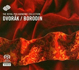 Royal Philharmonic Chamber Ensemble - Dvorak / Borodin i gruppen MUSIK / SACD / Pop hos Bengans Skivbutik AB (3042560)