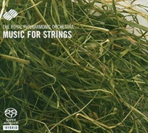 Royal Philharmonic Orchestra/Simono - Music For Strings i gruppen MUSIK / SACD / Pop hos Bengans Skivbutik AB (3042563)